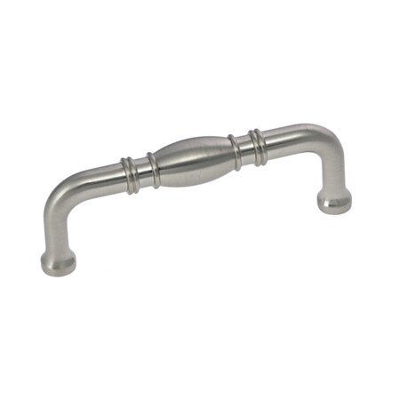 Hickory Hardware Pull 3 Inch Center to Center P3050-SS